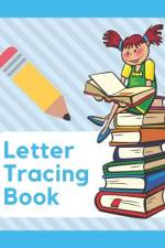 Letter Tracing Book af Nina Noosita