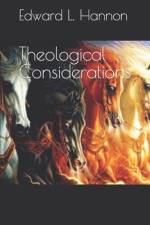 Theological Considerations af Edward L Hannon