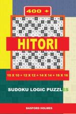 400 Hitori 10x10 + 12x12 + 14x14 + 16x16 af Basford Holmes
