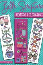 Bible Scripture Bookmarks & Coloring Pages af J and I Books