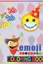 Emoji Coloring Book af Rrssmm Books