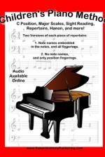 Children's Piano Method af Robert Anthony