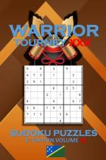 Warrior Tourney XXX Sudoku Puzzles af Patrick Quan
