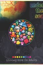 Under The Sea Coloring Book For Adults af Rrssmm Books