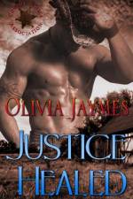 Justice Healed af Olivia Jaymes
