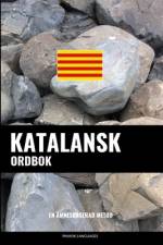 Katalansk ordbok af Pinhok Languages