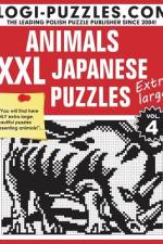 XXL Japanese Puzzles af Urszula Marciniak