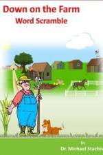 Down on the Farm Word Scramble af Michael Stachiw