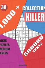 1,000 + Collection sudoku killer 12x12 af Basford Holmes