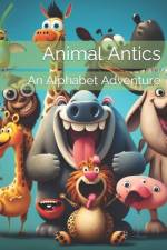 Animal Antics af Jason Donnelly