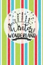 Winter Wonderland af Deronia Journals