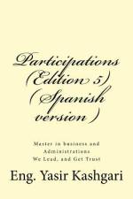 Participations (Edition 5) ( Spanish version ) af Eng Yasir I Kashgari