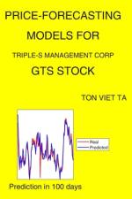 Price-Forecasting Models for Triple-S Management Corp GTS Stock af Ton Viet Ta