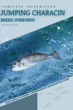 Jumping Characin af Iva Novitsky