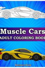 Muscle Cars af Benmore Book