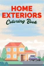 Home Exteriors Coloring Book af Aayat Publication