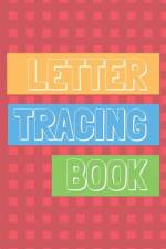 Letter Tracing Book af Nina Noosita