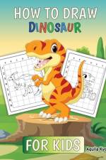 How To Draw Dinosaur af Aquila Kyo