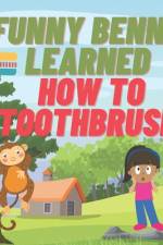 Benny The Funny Monkey Learned How To Toothbrush af Tareq Samin