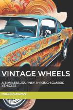 Vintage Wheels af Muder Almumar