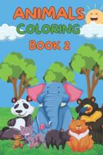 Animals Coloring Book af Gianluca Marino