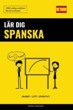 Lär dig Spanska - Snabbt / Lätt / Effektivt af Pinhok Languages