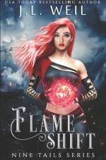 Flame Shift af J L Weil