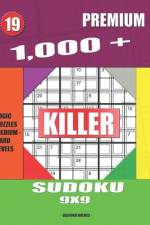 1,000 + Premium sudoku killer 9x9 af Basford Holmes