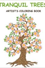Tranquil Trees Artist's Coloring Books af Mary Alexander