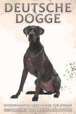Deutsche Dogge af Michelle Hawkins