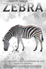Zebra af Michelle Hawkins