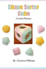 Shape Sorter Cube af Christina Williams