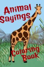 Animal Sayings Coloring Book af Jill Harmony