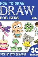 How to Draw for Kids af Sonia Rai