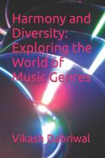 Harmony and Diversity af Vikash Dabriwal
