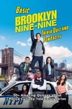 Basic Brooklyn Nine-Nine Trivia Quiz and Fun Facts af James Myers