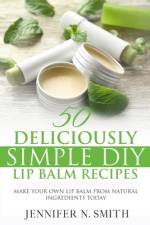 Lip Balm af Jennifer N Smith