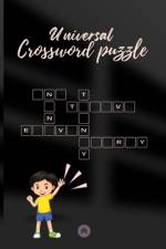 Universal Crossword puzzle af Mst Rekha Akter