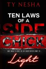 Ten Laws of a Side Chick af Ty Nesha