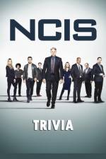 NCIS Trivia af Brandi Humphrey