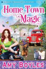 Home Town Magic af Amy Boyles