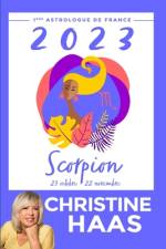 Scorpion 2023 af Christine Haas