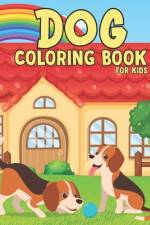 Dog Coloring Book for Kids af Oussama Zinaoui