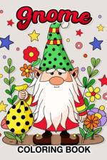 Gnome Coloring Book