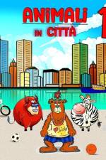 Animali in città 1 af Maher Ben