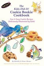 The Kids-Did-It! Cookie Bookie Cookbook af Glenn Abrams