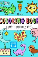The Coloring Book for Toddlers af Jonathan Stephen Harris