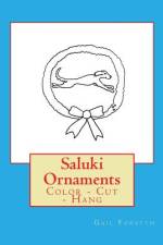 Saluki Ornaments af Gail Forsyth