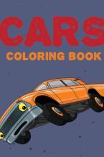Cars Coloring Book af Blue Blend