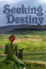 Seeking Destiny af Kimber Grey